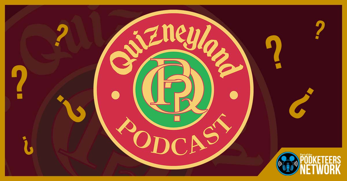Quizneyland [Episode 2: The Search for Curly’s Gold (but not really)]
