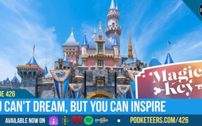 Ep426: You Can’t Dream, But You Can Inspire