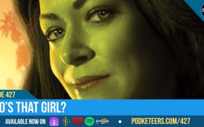 Ep427: Who’s That Girl?