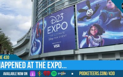 Ep430: It Happened at the Expo…