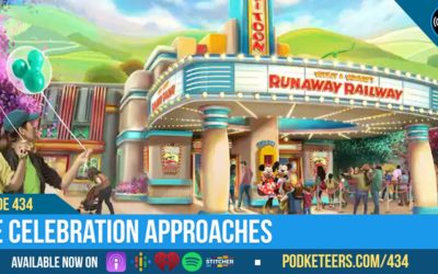 Ep434: The Celebration Approaches