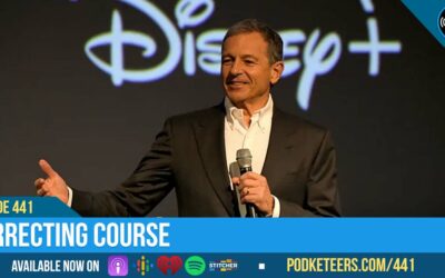 Ep441: Correcting Course