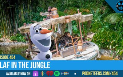 Ep454: Olaf In The Jungle