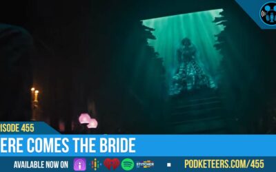 Ep455: Here Comes The Bride