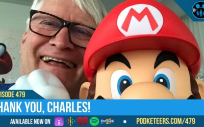 Ep479: Thank You, Charles!