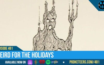Ep481: Weird for the Holidays