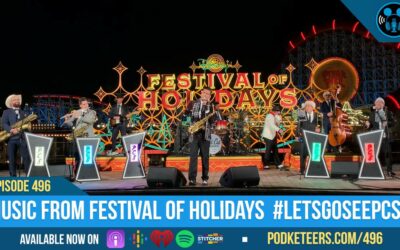 Ep496: Music from Festival of Holidays #LetsGoSeePCS