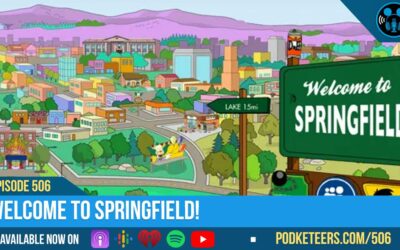 Ep506: Welcome to Springfield!