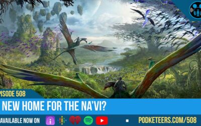 Ep508: A New Home For The Na’vi?