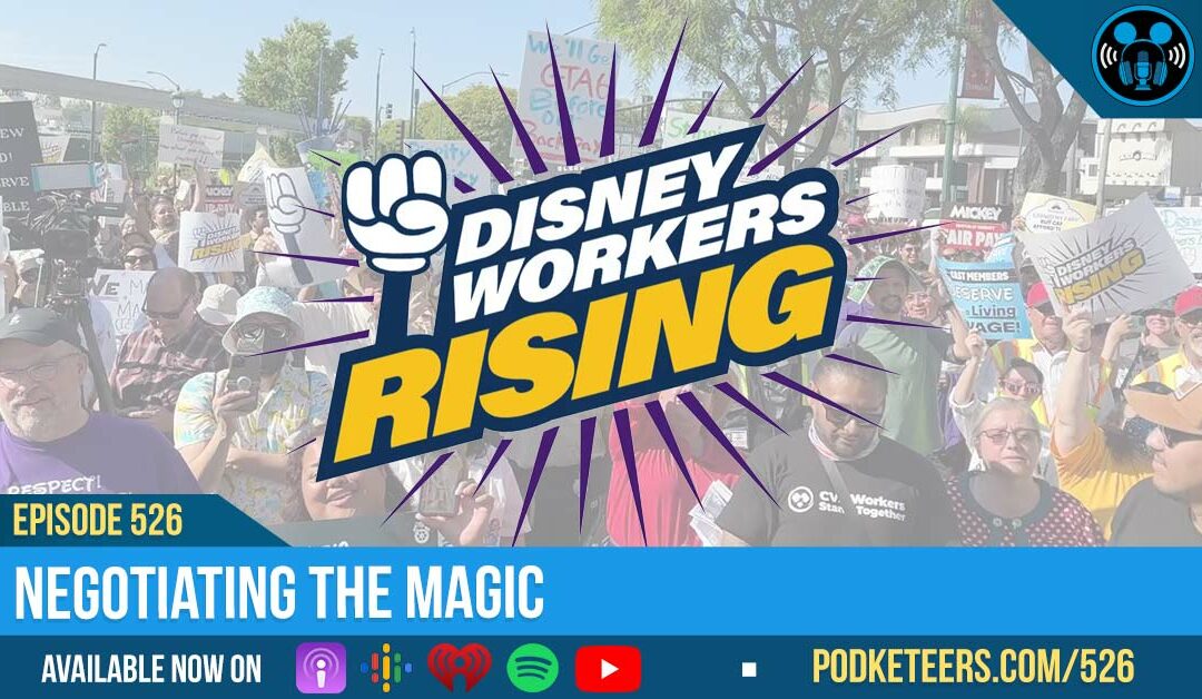 Ep526: Negotiating The Magic