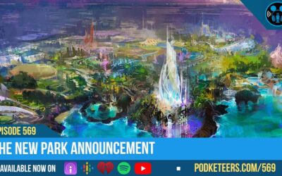 Ep569: The New Park Announcement