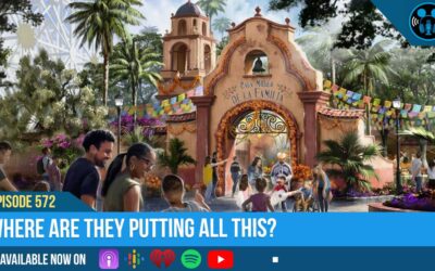 Ep572: Where Are They Putting All This?