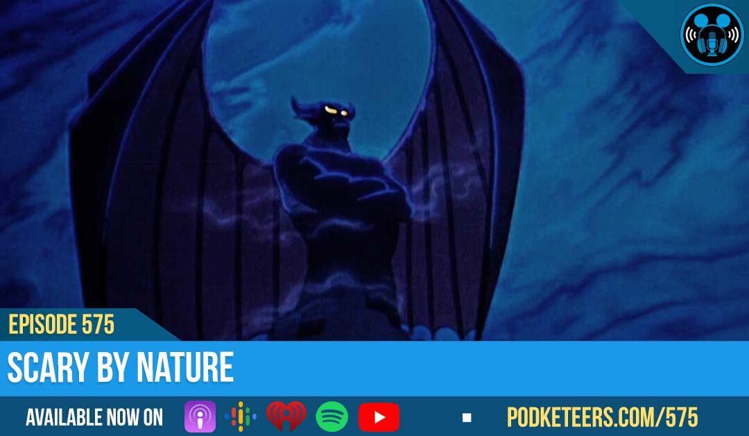 Ep575: Scary By Nature