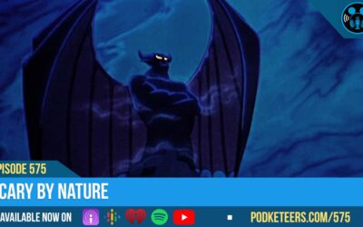 Ep575: Scary By Nature