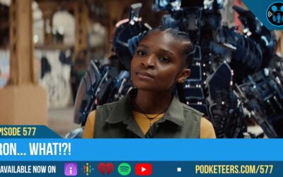 Ep577: Iron… WHAT!?!