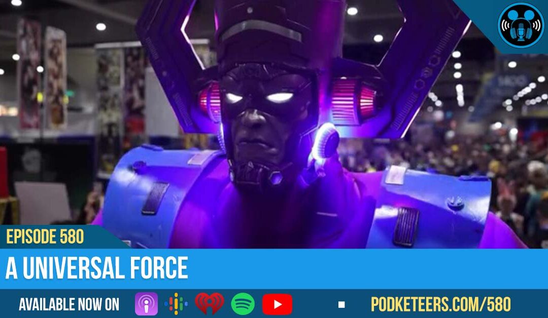 Ep580: A Universal Force