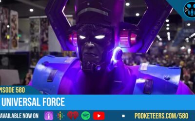 Ep580: A Universal Force