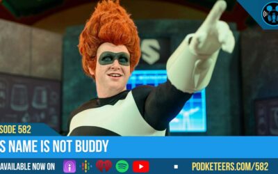 Ep582: His Name Is Not Buddy