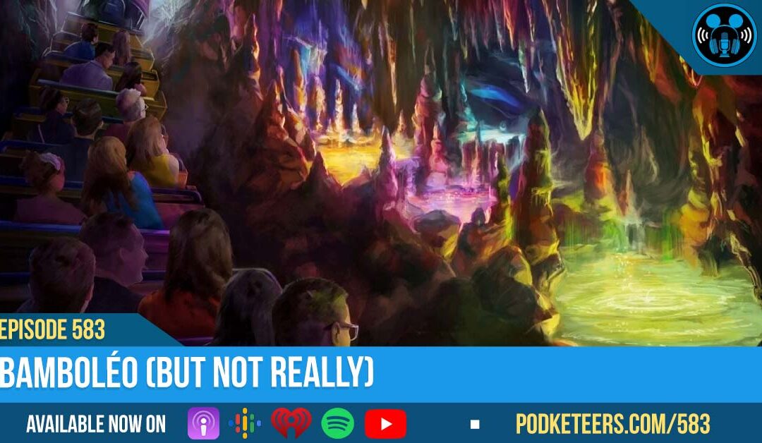 Ep583: Bamboléo (but not really)