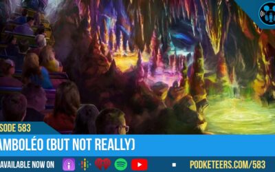Ep583: Bamboléo (but not really)