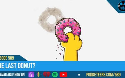 Ep589: One Last Donut?