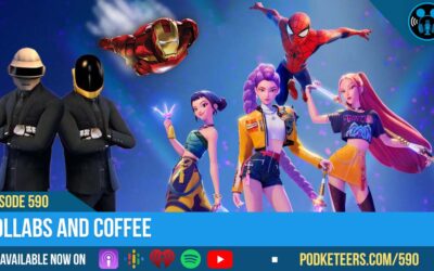 Ep590: Collabs and Coffee