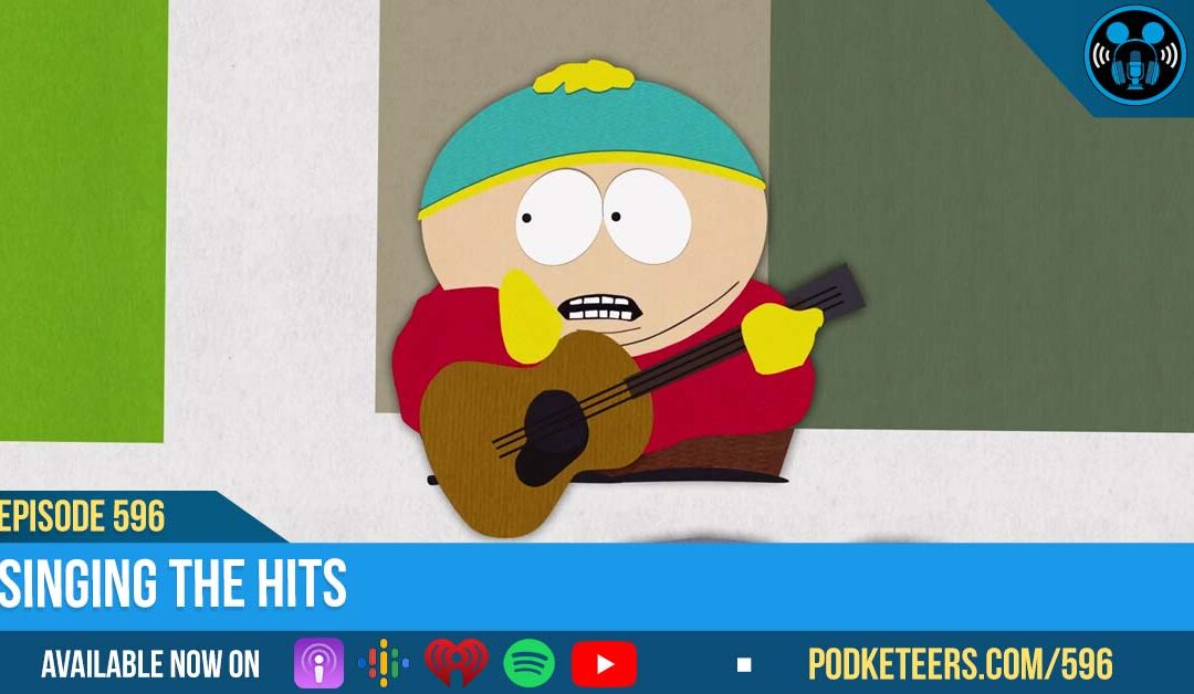 Ep596: Singing The Hits