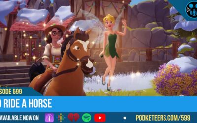 Ep599: Go Ride A Horse
