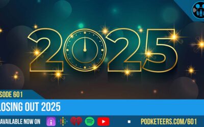 Ep601: Closing Out 2025