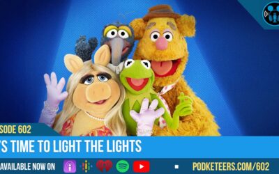 Ep602: It’s Time To Light The Lights