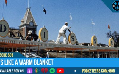 Ep605: It’s Like A Warm Blanket