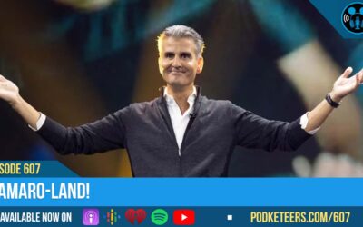 Ep607: D’Amaro-land!