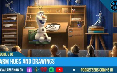 Ep610: Warm Hugs and Drawings