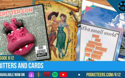 Ep612: Critters and Cards