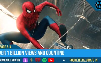 Ep614: Over 1 Billion Views and Counting