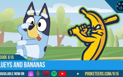 Ep615: Blueys and Bananas