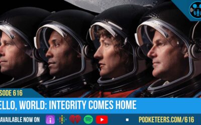 Ep616: Hello, World: Integrity Comes Home