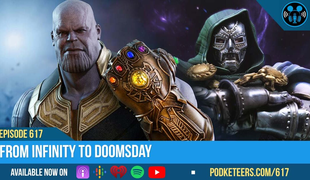 Ep617: From Infinity To Doomsday