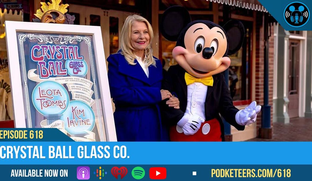 Ep618: Crystal Ball Glass Co.