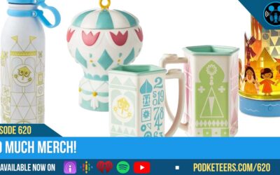 Ep620: So Much Merch!