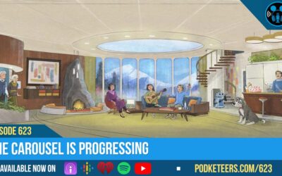 Ep623: The Carousel Is Progressing