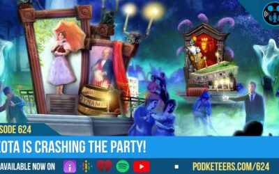 Ep624: Leota Is Crashing The Party!