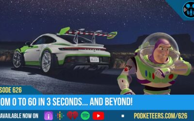 Ep626: From 0 to 60 in 3 seconds… and beyond!