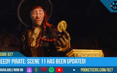 Ep627: Greedy Pirate: Scene 11 Has Been Updated!