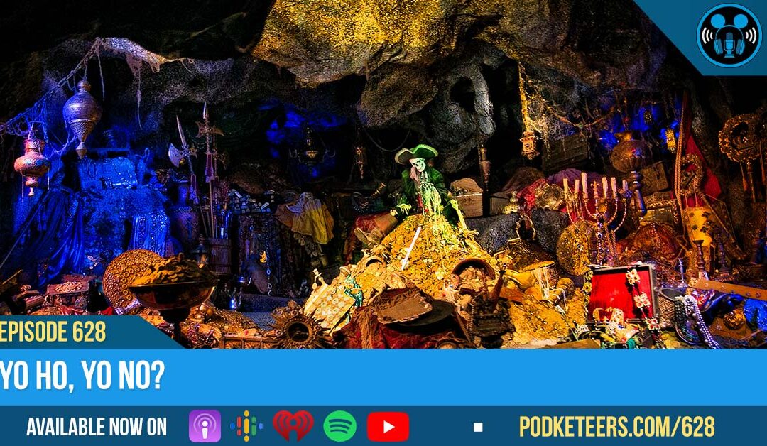 Ep628: Yo Ho, Yo No?