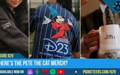 Ep629: Where’s The Pete the Cat Merch?