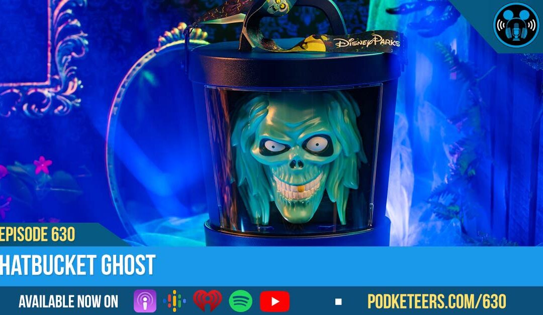 Ep630: Hatbucket Ghost