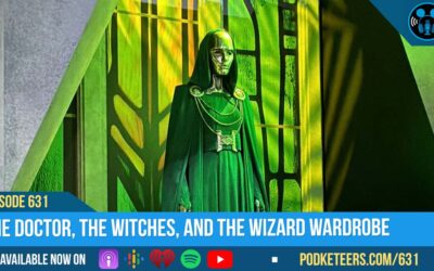 Ep631: The Doctor, the Witch, and the (Wizard) Wardrobe