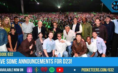 Ep632: Save Some Announcements for D23!