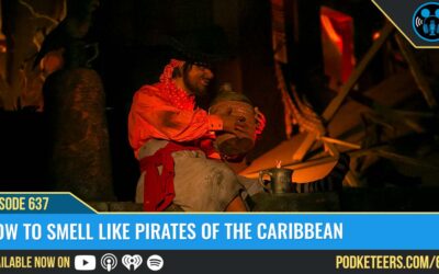 Ep637: How To Smell Like Pirates of the Caribbean